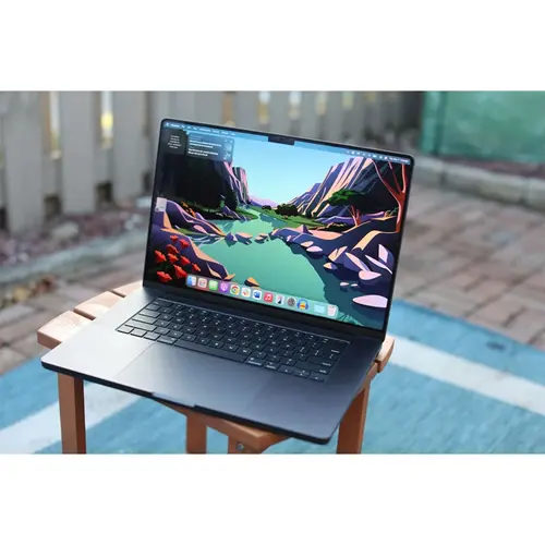 لپ تاپ 16.2 اینچی اپل مدل MacBook Pro MX2Y3 2024 ZPAM4 Pro48GB RAM512GB SSD (13)